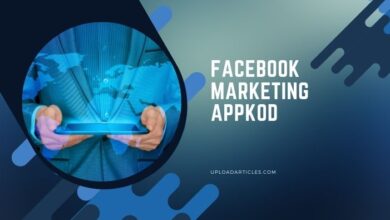 Facebook Marketing Appkod