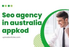 seo agency in australia appkod