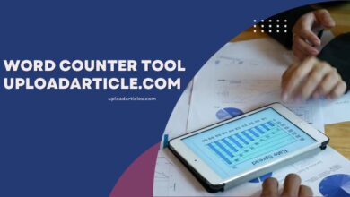 Word Counter Tool UploadArticle.com