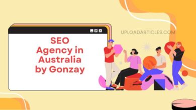 SEO Agency in Australia by Gonzay