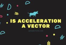 Is Acceleration a Vector