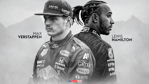 Lewis Hamilton vs. Max Verstappen