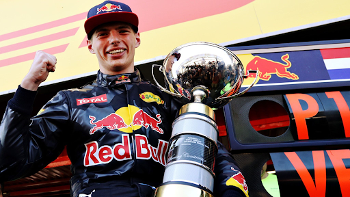 Max Verstappen’s Meteoric Rise