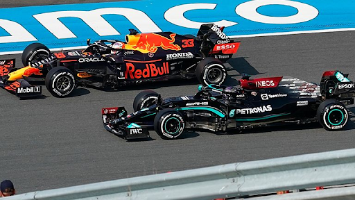 Hamilton vs. Verstappen