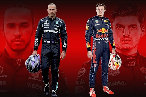 Hamilton vs. Verstappen