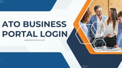 ATO Business Portal Login