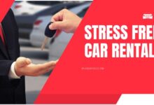 stress free car rental