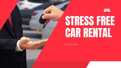 stress free car rental