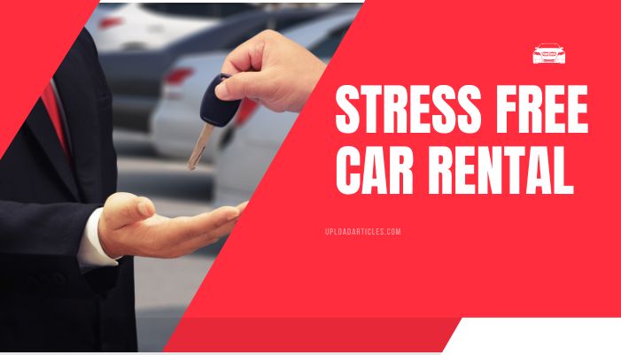 stress free car rental