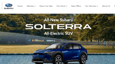 Solterra Subaru