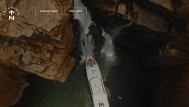 Luxury Cruise Awaits