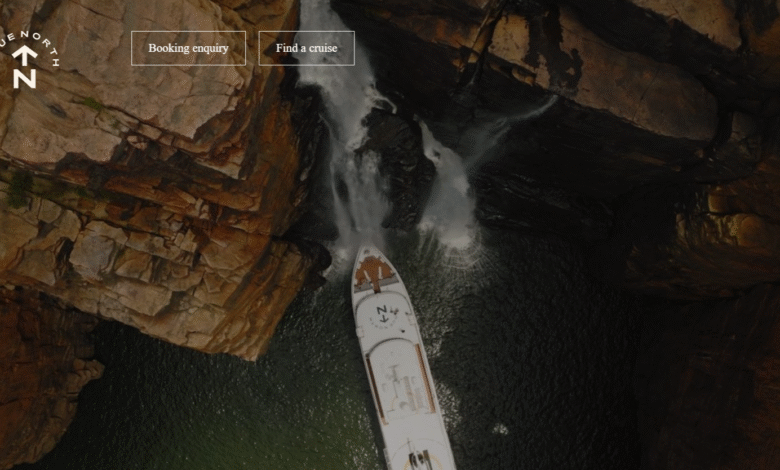 Luxury Cruise Awaits